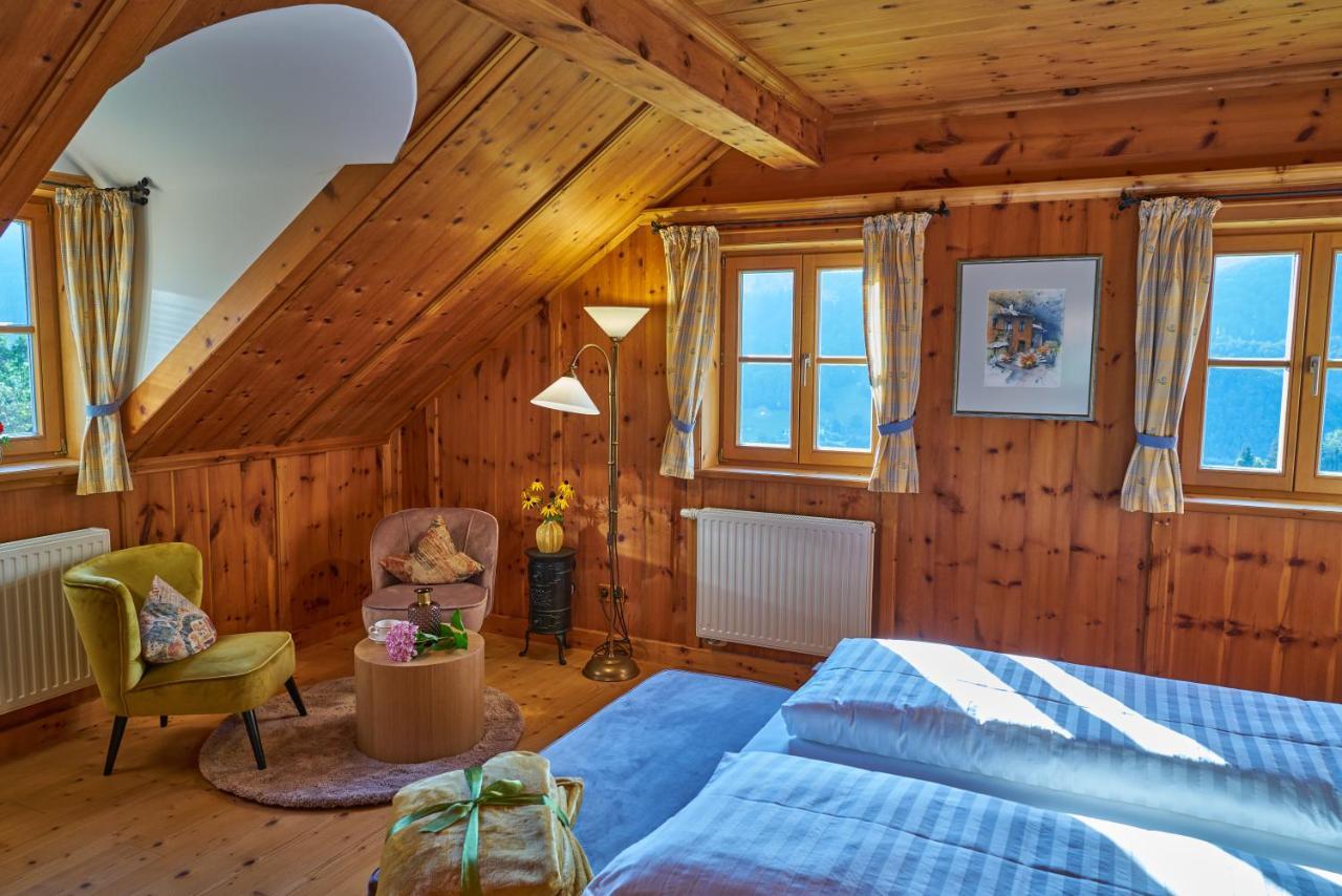 Ewinger Lodge Бад Гойзерн Екстериор снимка